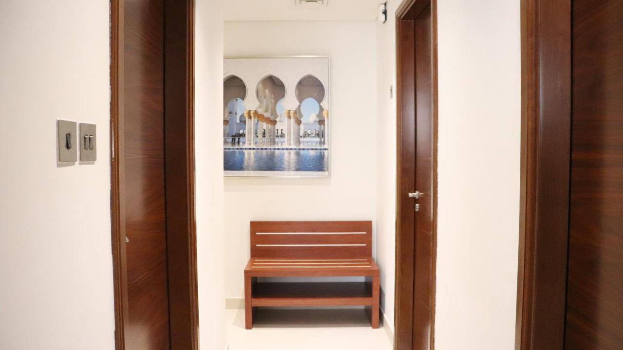 Al Riyadh Hotel Apartments Abu Dabi Exterior foto